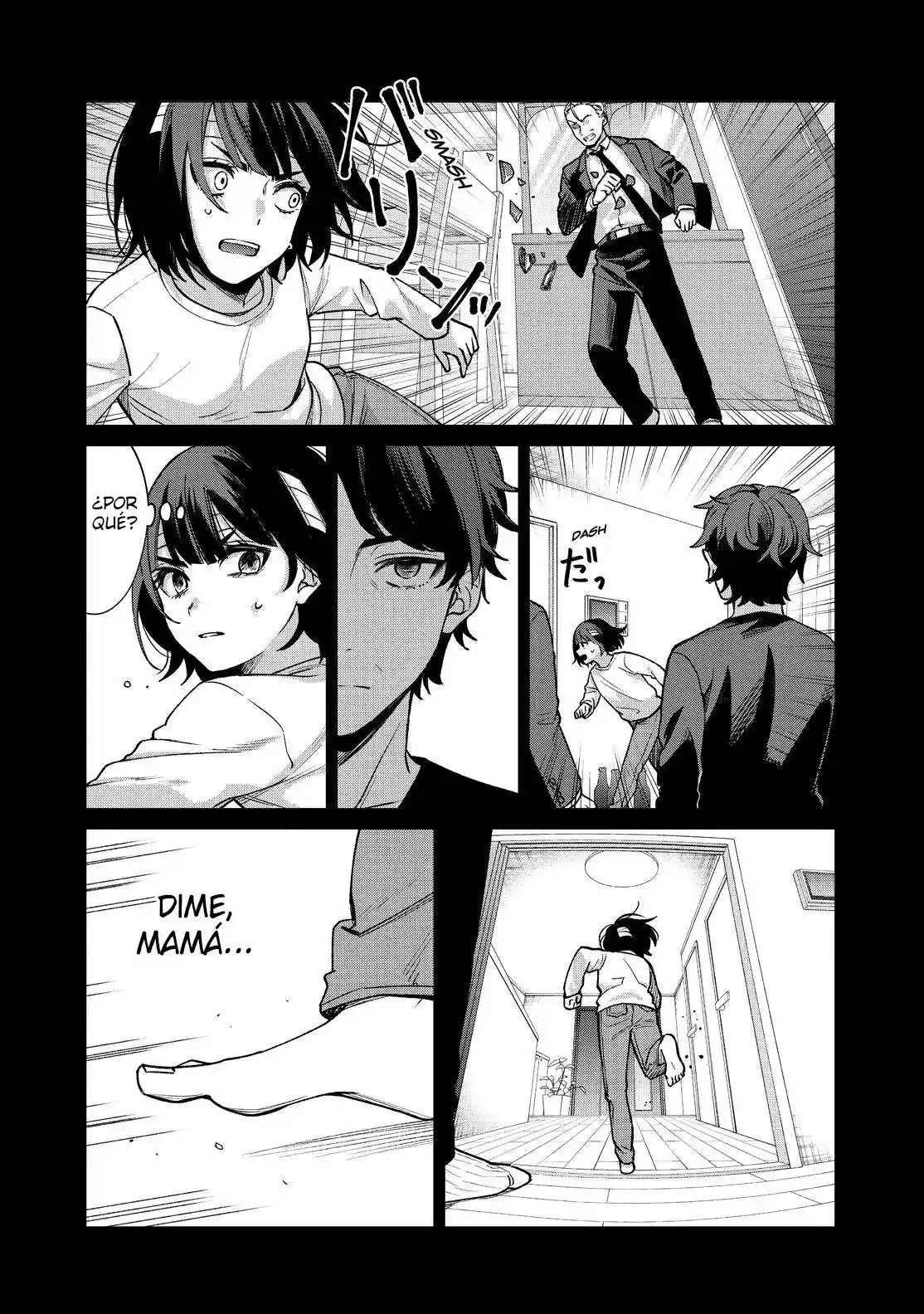 Sachiiro No One Room - Capítulo 61 - Página 9 - LectorTMOo