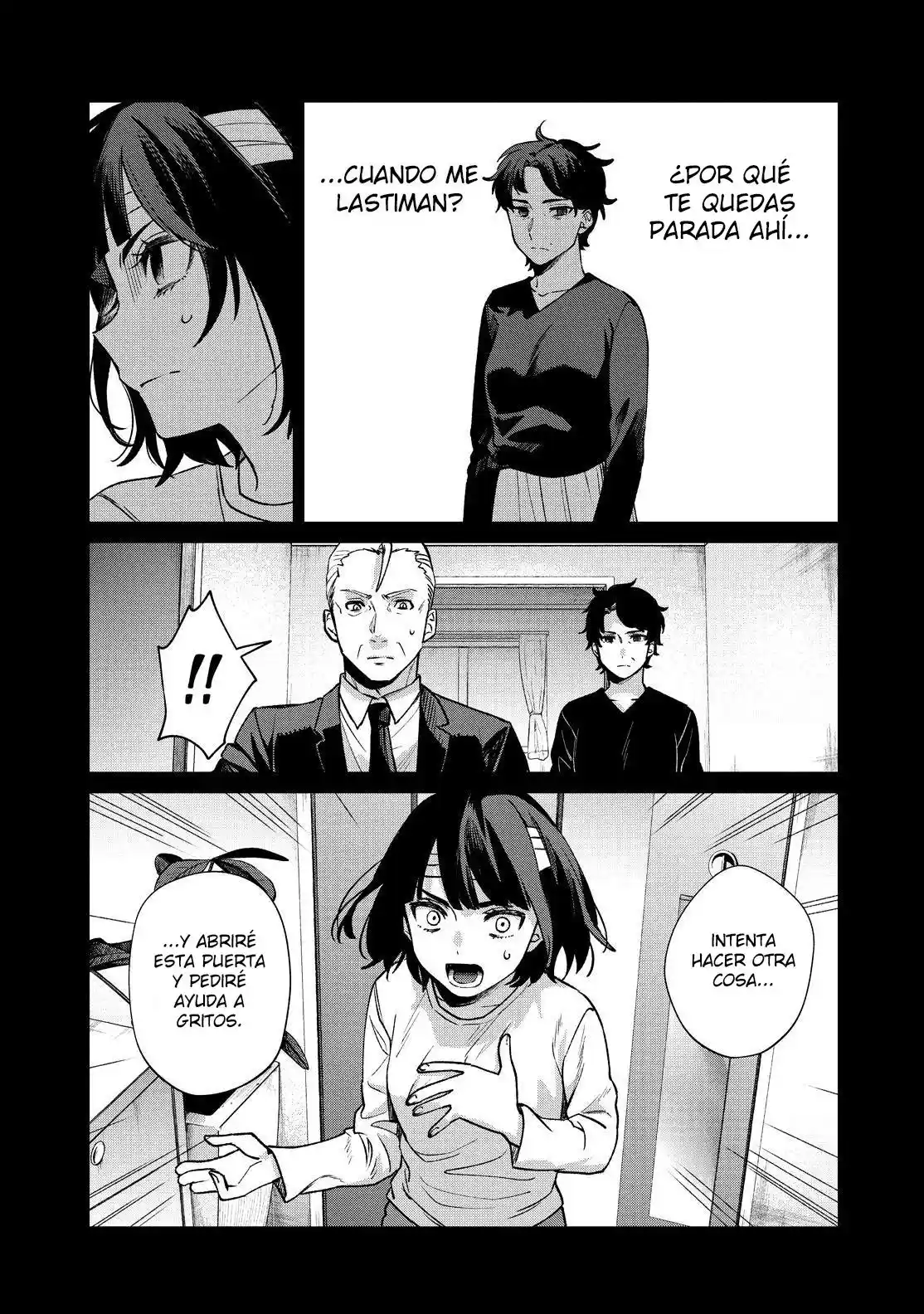 Sachiiro No One Room - Capítulo 61 - Página 10 - LectorTMOo