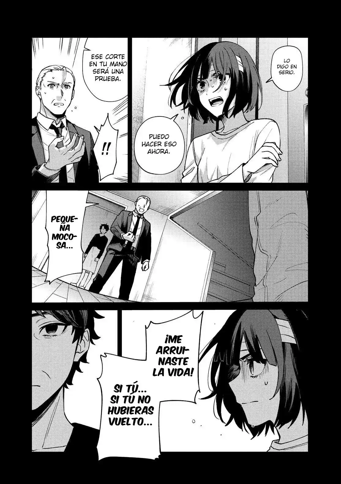 Sachiiro No One Room - Capítulo 61 - Página 11 - LectorTMOo