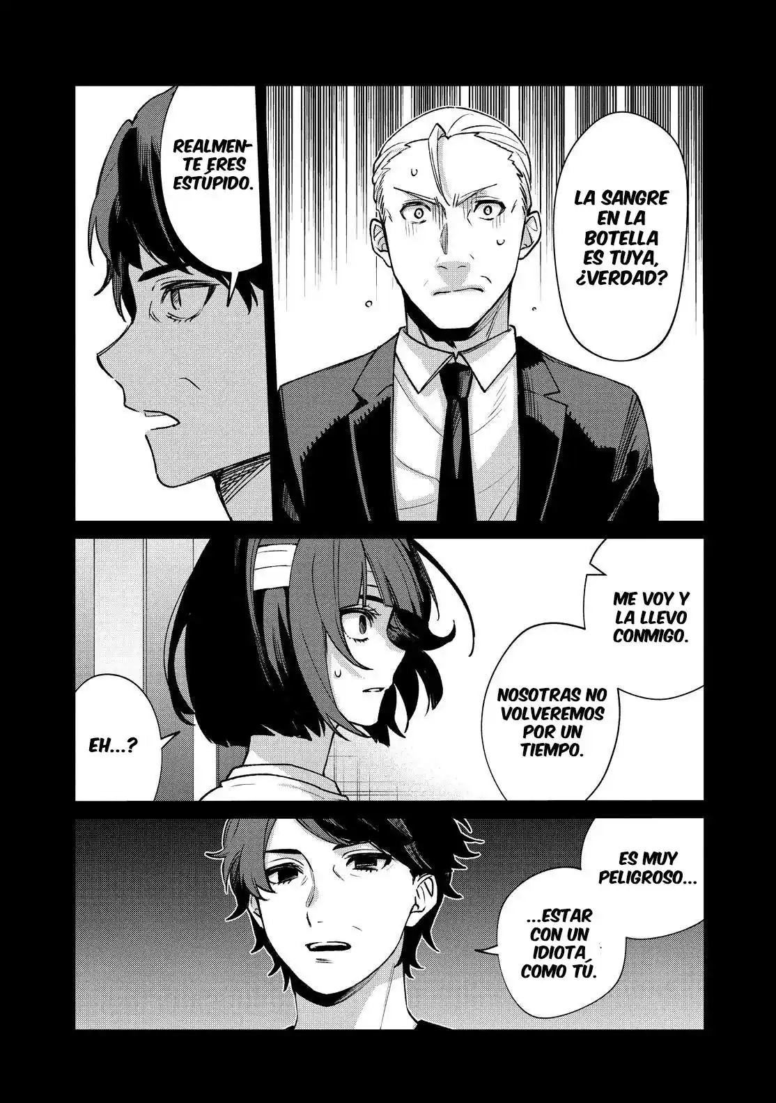 Sachiiro No One Room - Capítulo 61 - Página 14 - LectorTMOo