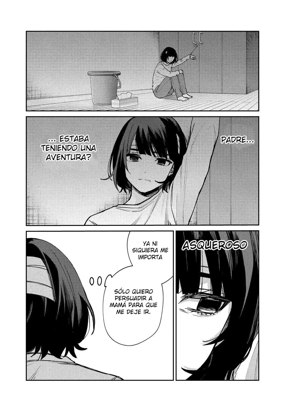 Sachiiro No One Room - Capítulo 61 - Página 15 - LectorTMOo