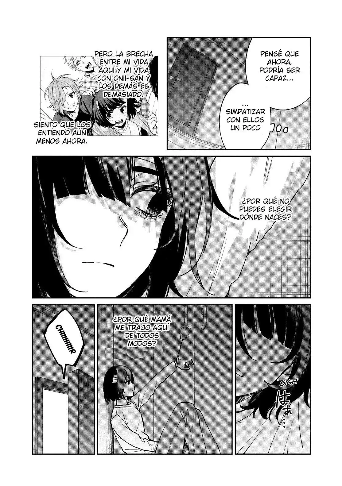 Sachiiro No One Room - Capítulo 61 - Página 16 - LectorTMOo