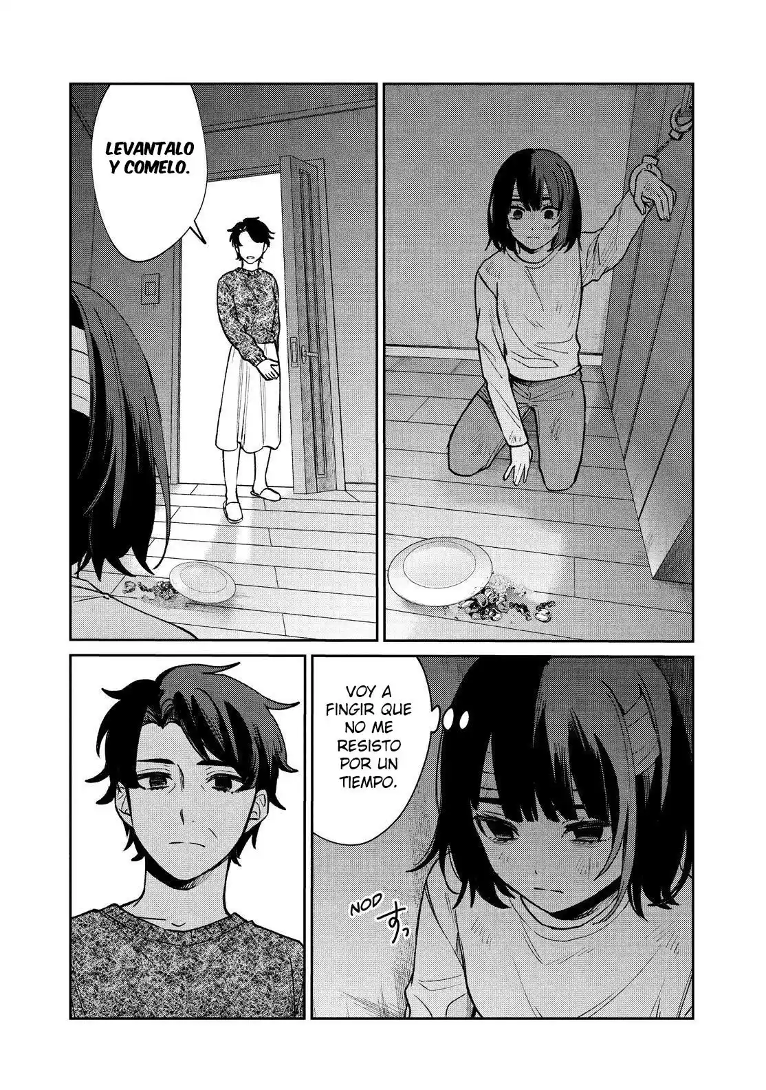 Sachiiro No One Room - Capítulo 61 - Página 17 - LectorTMOo