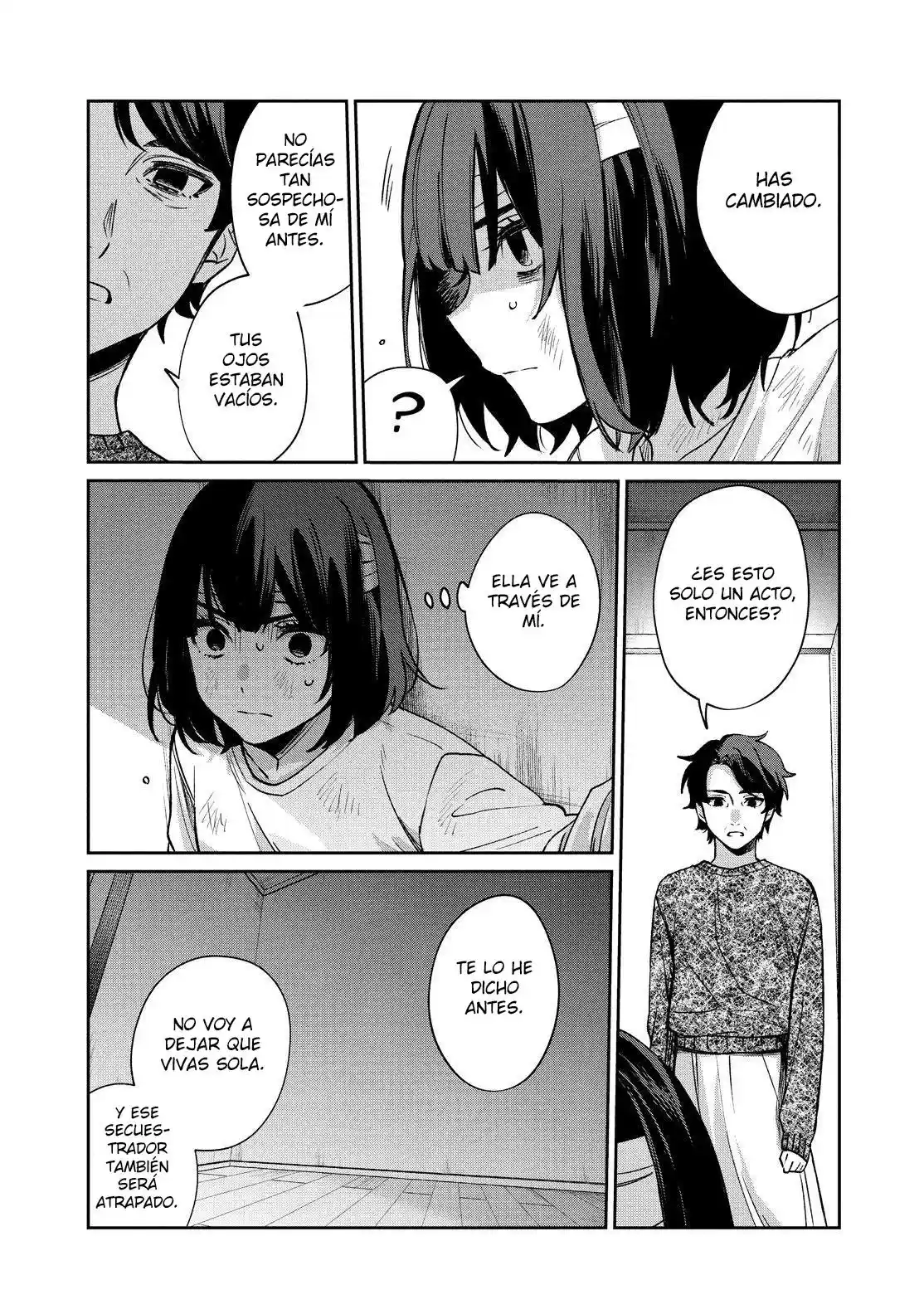 Sachiiro No One Room - Capítulo 61 - Página 18 - LectorTMOo