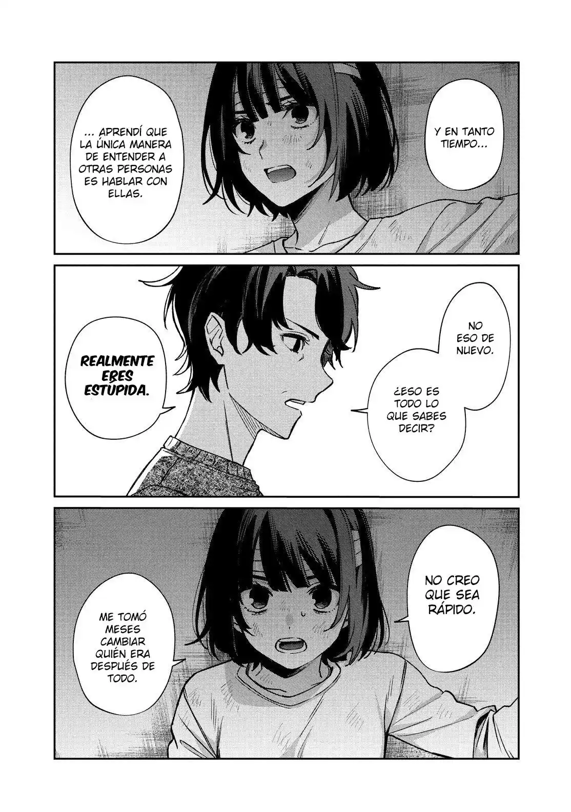 Sachiiro No One Room - Capítulo 61 - Página 20 - LectorTMOo