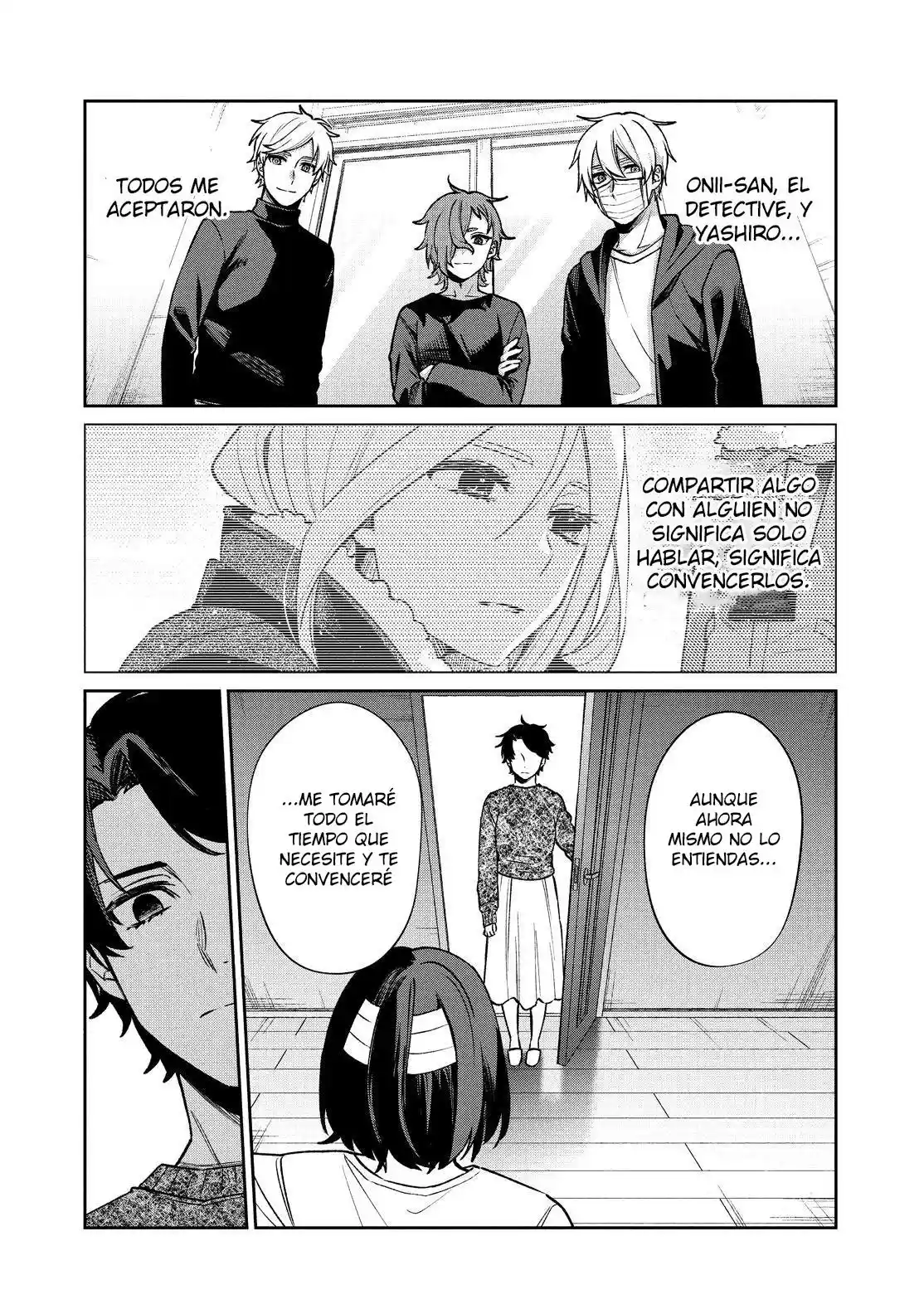 Sachiiro No One Room - Capítulo 61 - Página 21 - LectorTMOo