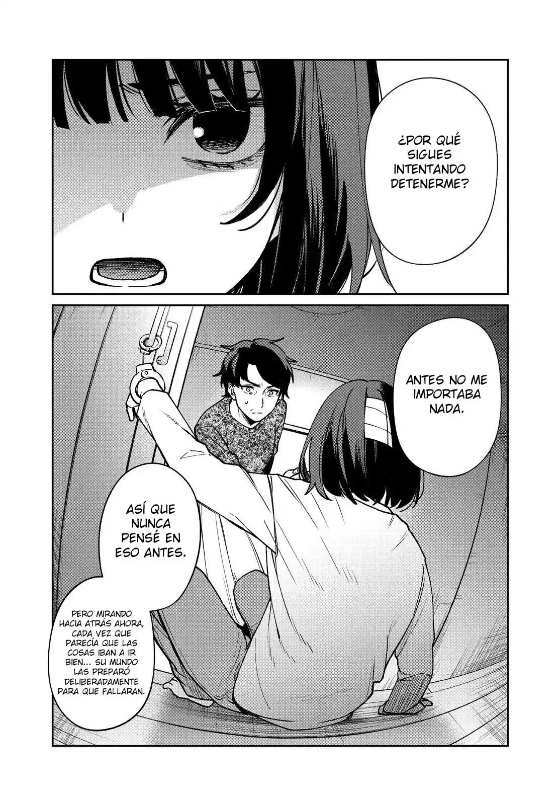 Sachiiro No One Room - Capítulo 61 - Página 24 - LectorTMOo
