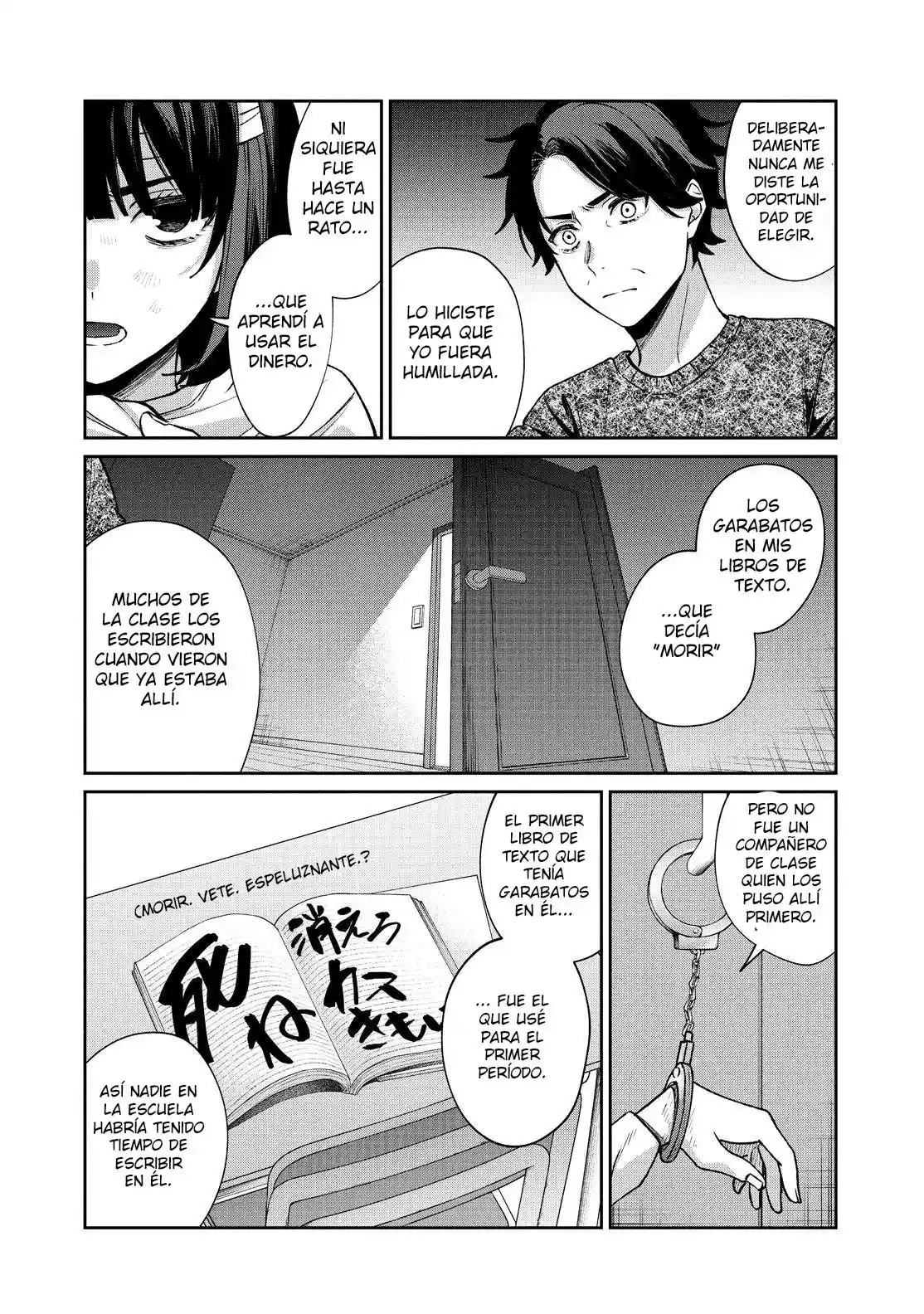 Sachiiro No One Room - Capítulo 61 - Página 25 - LectorTMOo