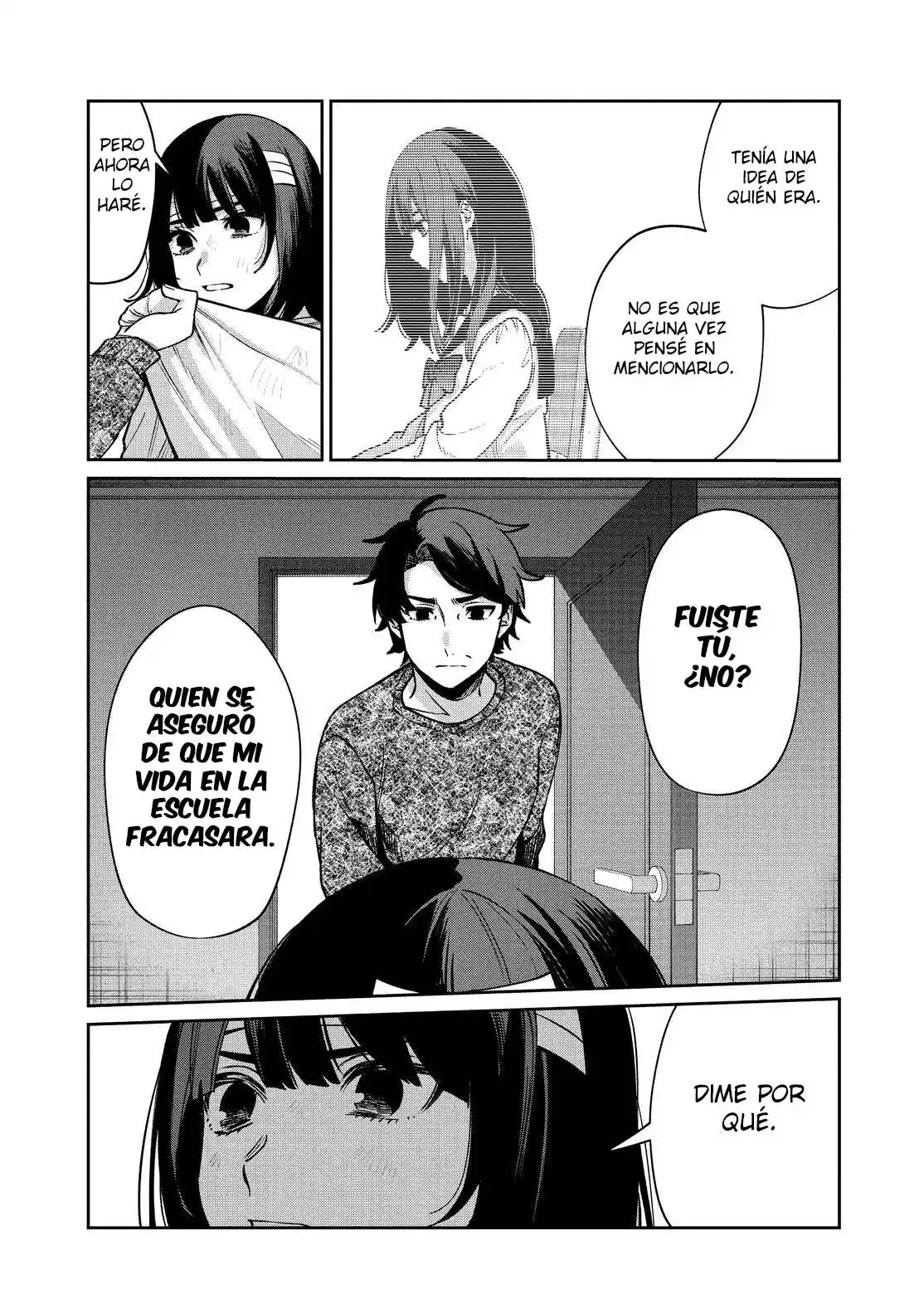 Sachiiro No One Room - Capítulo 61 - Página 26 - LectorTMOo