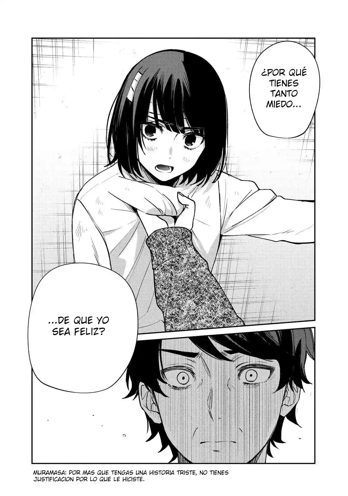 Sachiiro No One Room - Capítulo 61 - Página 27 - LectorTMOo