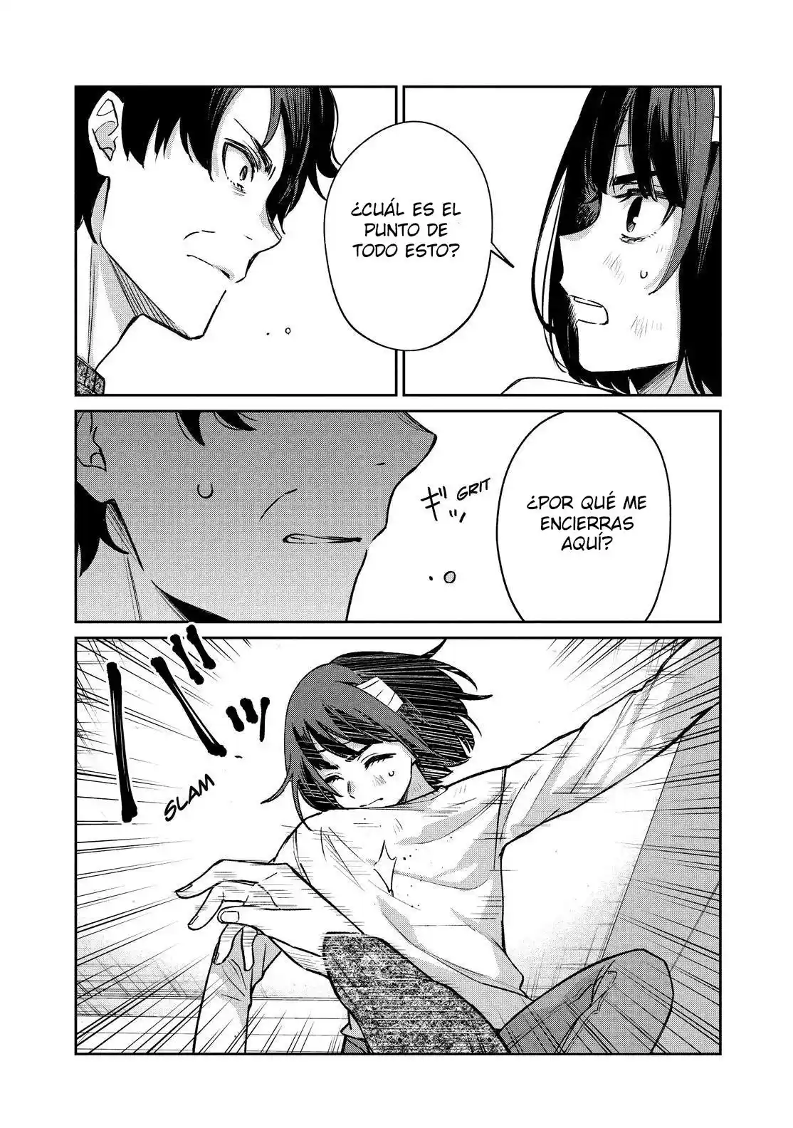 Sachiiro No One Room - Capítulo 61 - Página 28 - LectorTMOo