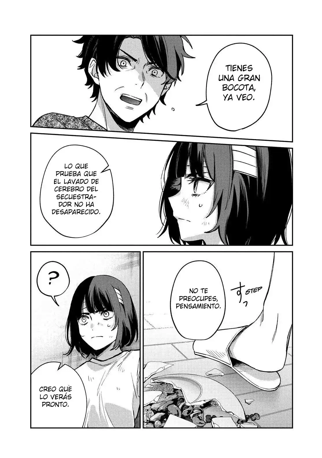 Sachiiro No One Room - Capítulo 61 - Página 30 - LectorTMOo