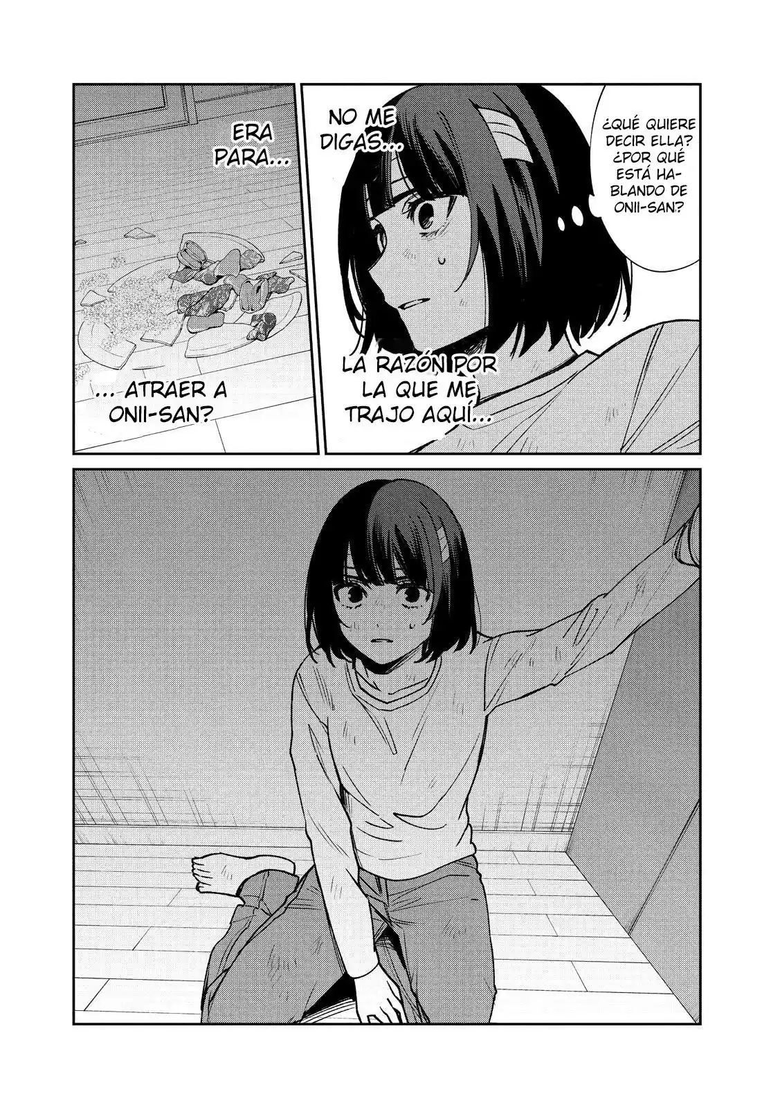 Sachiiro No One Room - Capítulo 61 - Página 32 - LectorTMOo