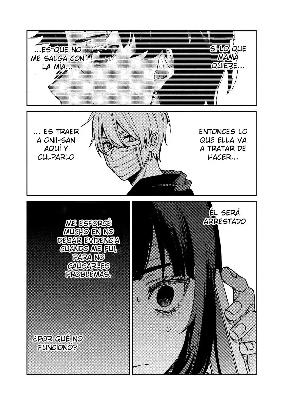 Sachiiro No One Room - Capítulo 62 - Página 4 - LectorTMOo