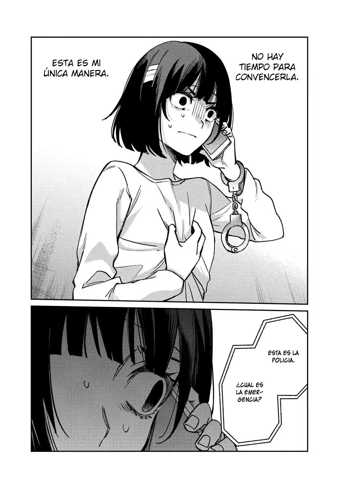 Sachiiro No One Room - Capítulo 62 - Página 5 - LectorTMOo
