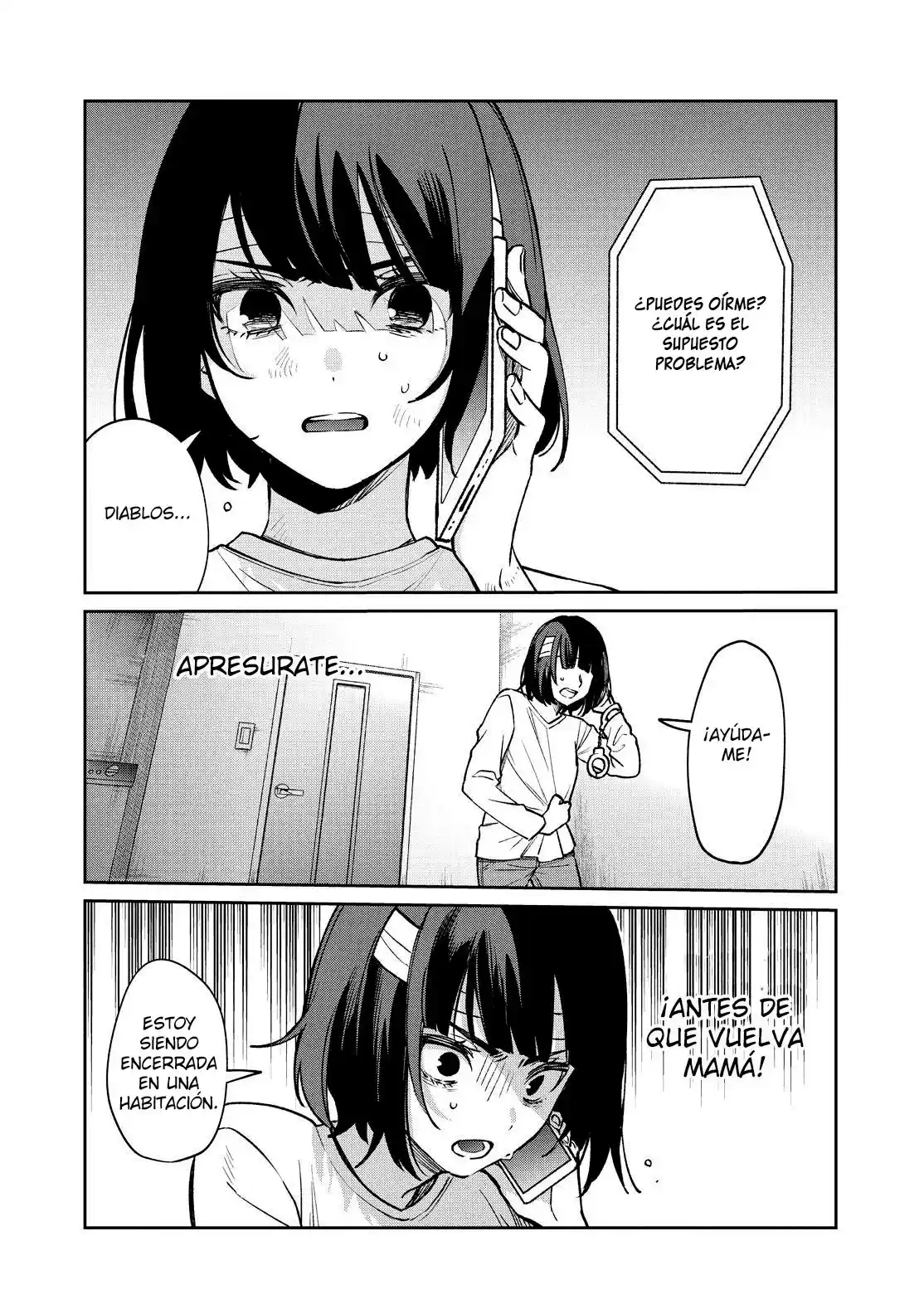 Sachiiro No One Room - Capítulo 62 - Página 7 - LectorTMOo