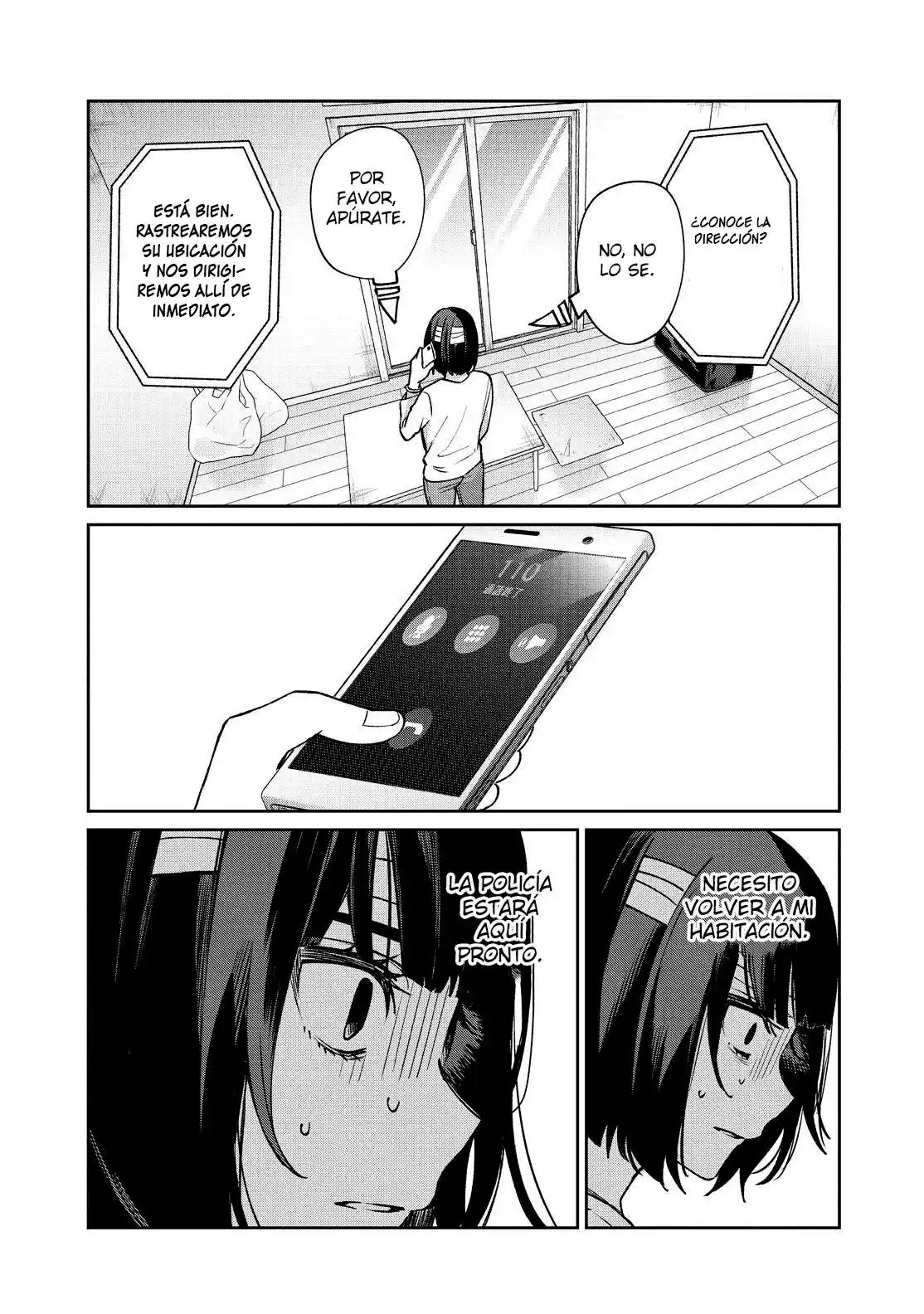 Sachiiro No One Room - Capítulo 62 - Página 8 - LectorTMOo