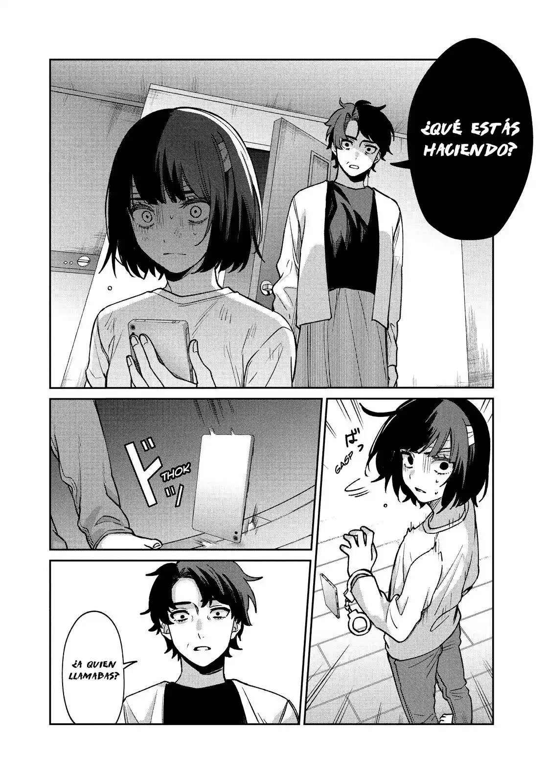 Sachiiro No One Room - Capítulo 62 - Página 9 - LectorTMOo
