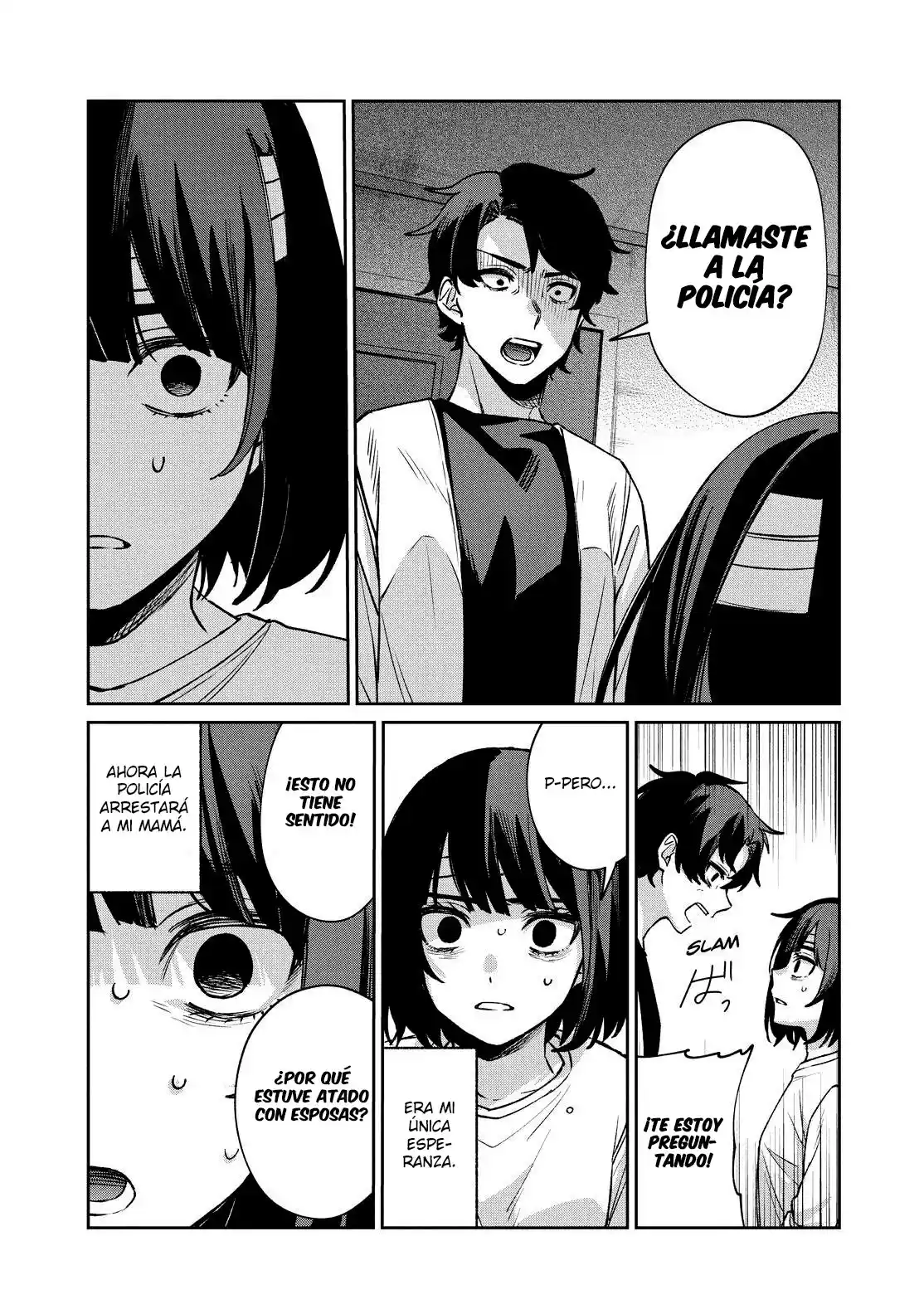Sachiiro No One Room - Capítulo 62 - Página 10 - LectorTMOo