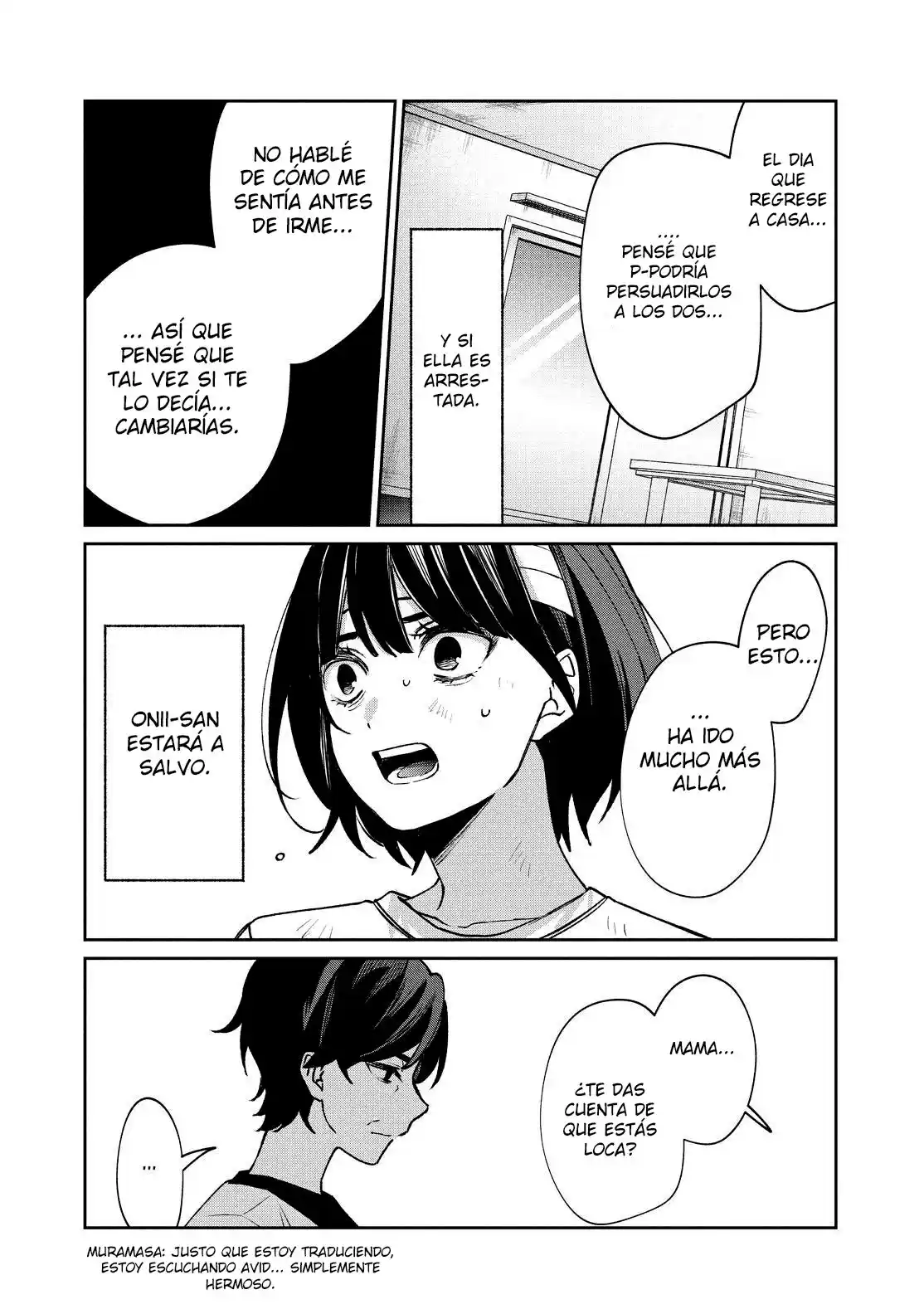 Sachiiro No One Room - Capítulo 62 - Página 11 - LectorTMOo