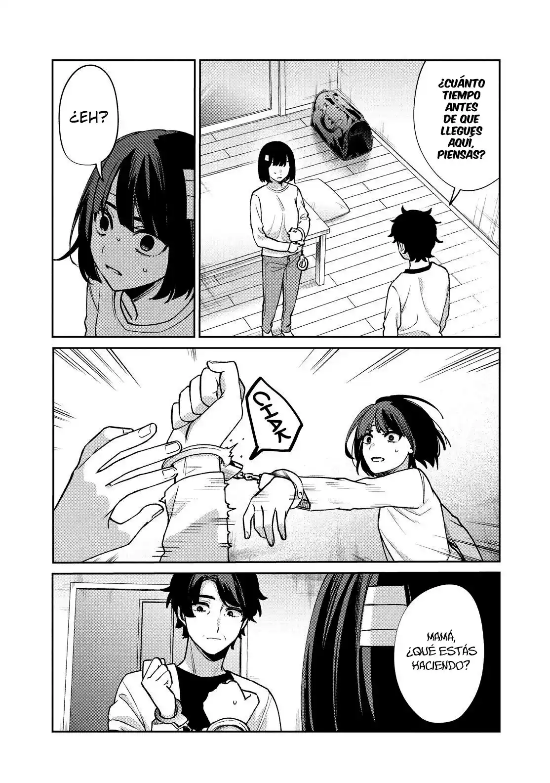 Sachiiro No One Room - Capítulo 62 - Página 12 - LectorTMOo