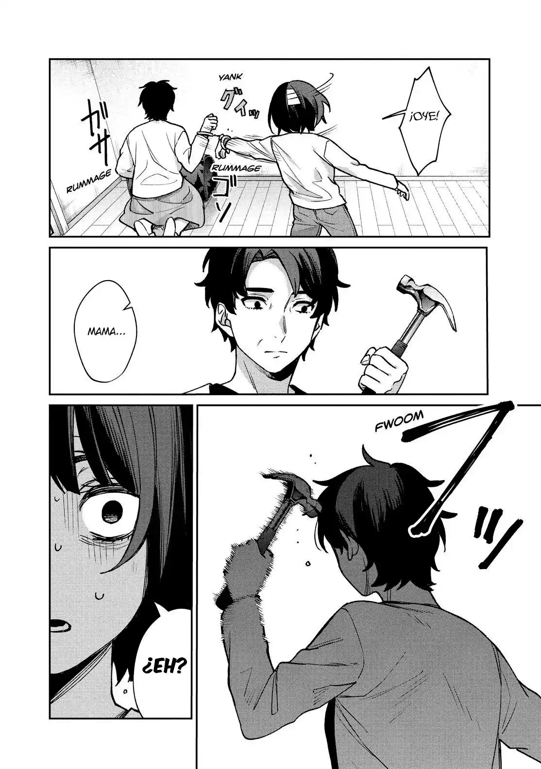 Sachiiro No One Room - Capítulo 62 - Página 13 - LectorTMOo