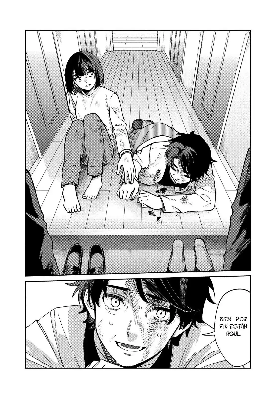 Sachiiro No One Room - Capítulo 62 - Página 15 - LectorTMOo