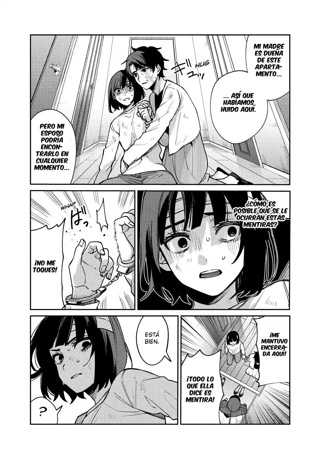 Sachiiro No One Room - Capítulo 62 - Página 18 - LectorTMOo