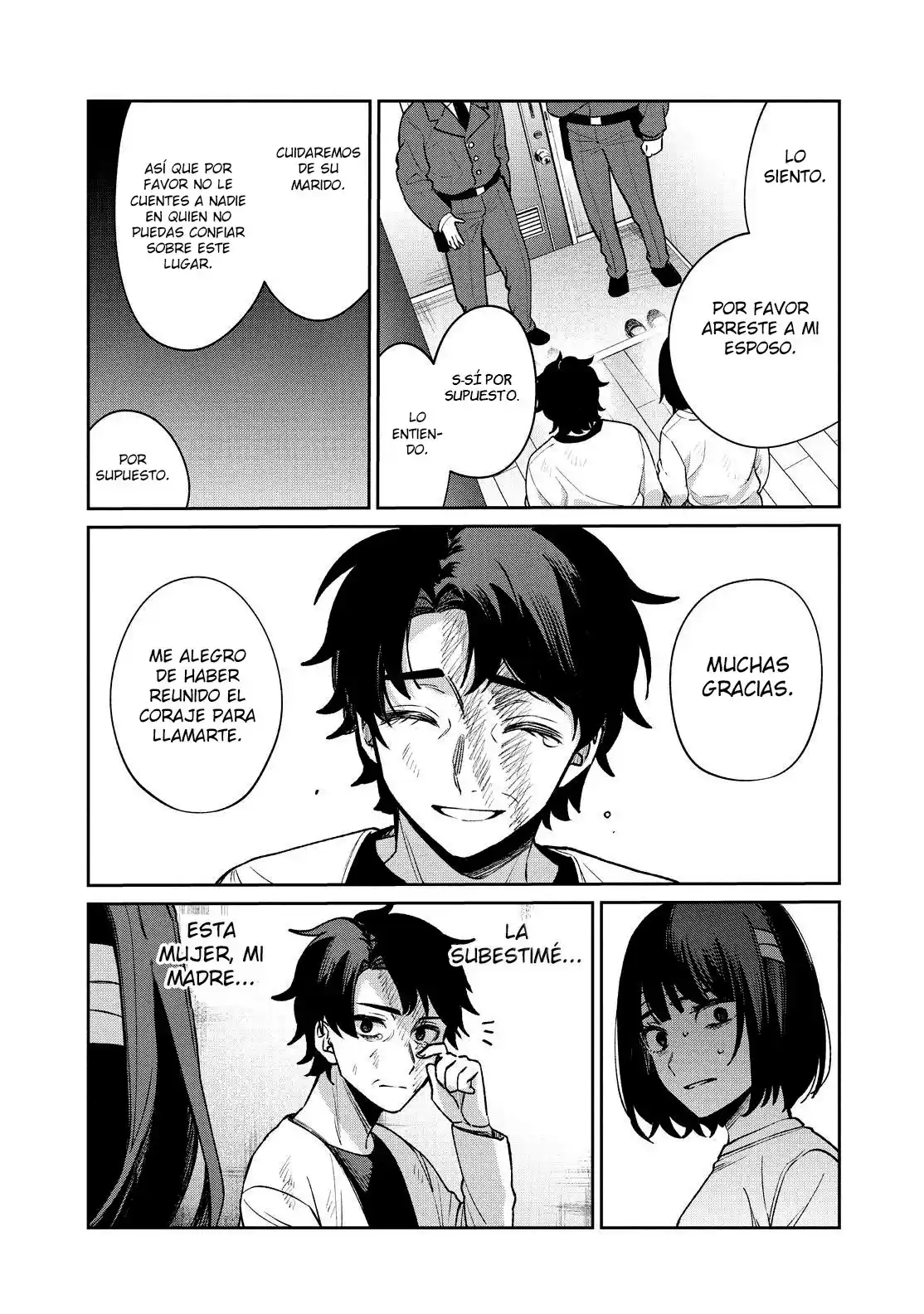 Sachiiro No One Room - Capítulo 62 - Página 20 - LectorTMOo