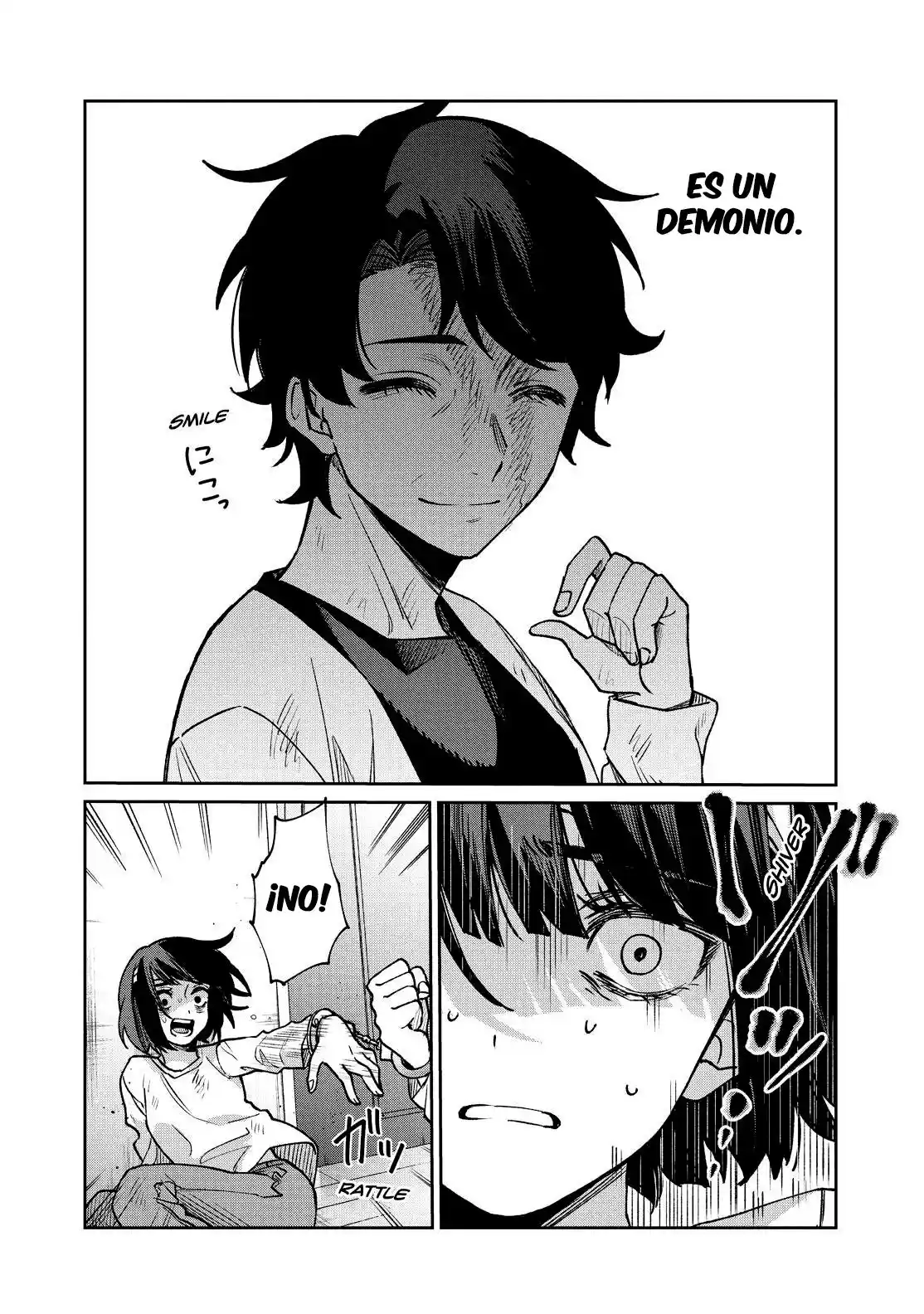Sachiiro No One Room - Capítulo 62 - Página 21 - LectorTMOo