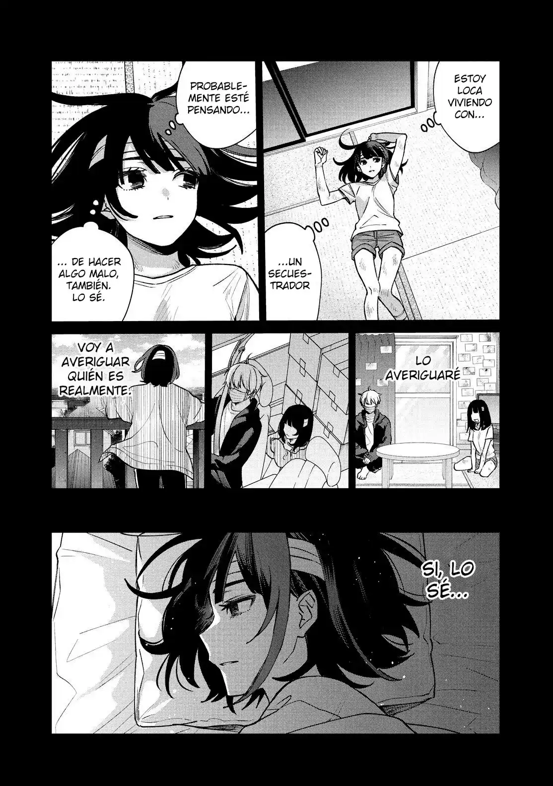 Sachiiro No One Room - Capítulo 62 - Página 23 - LectorTMOo