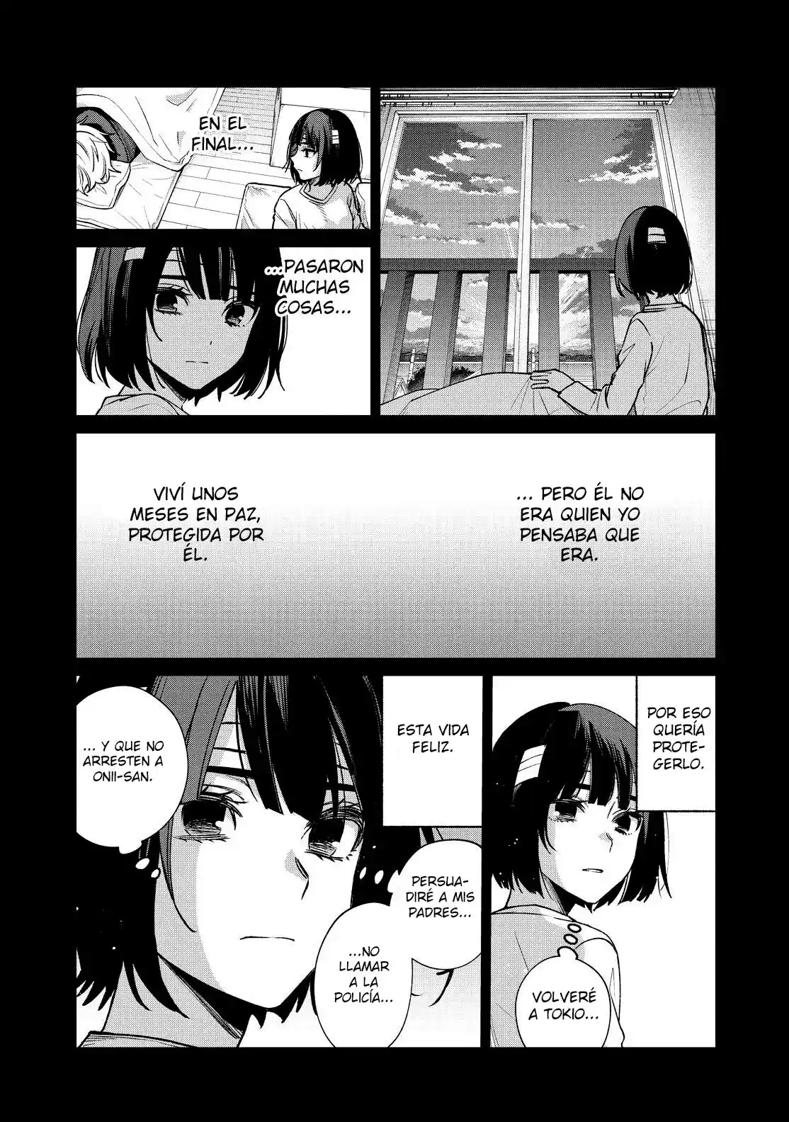 Sachiiro No One Room - Capítulo 62 - Página 24 - LectorTMOo