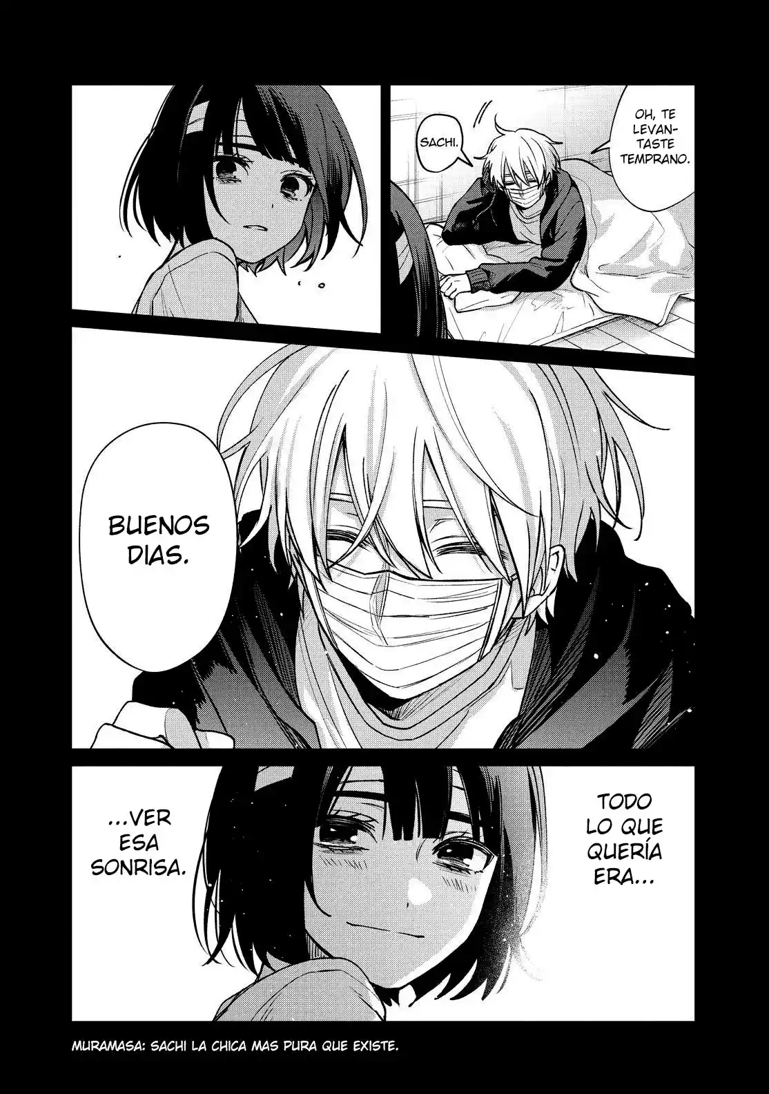 Sachiiro No One Room - Capítulo 62 - Página 25 - LectorTMOo