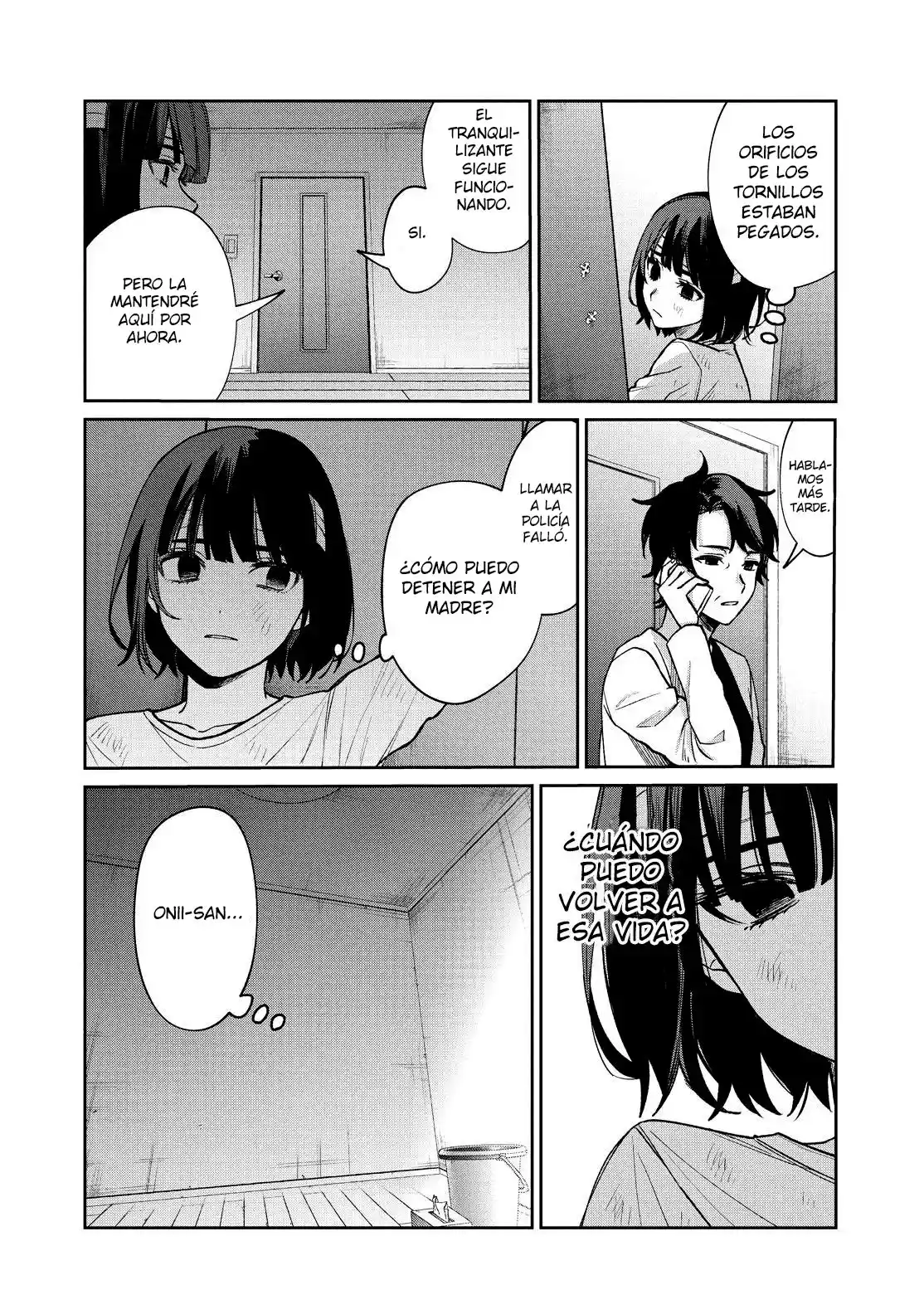 Sachiiro No One Room - Capítulo 62 - Página 27 - LectorTMOo