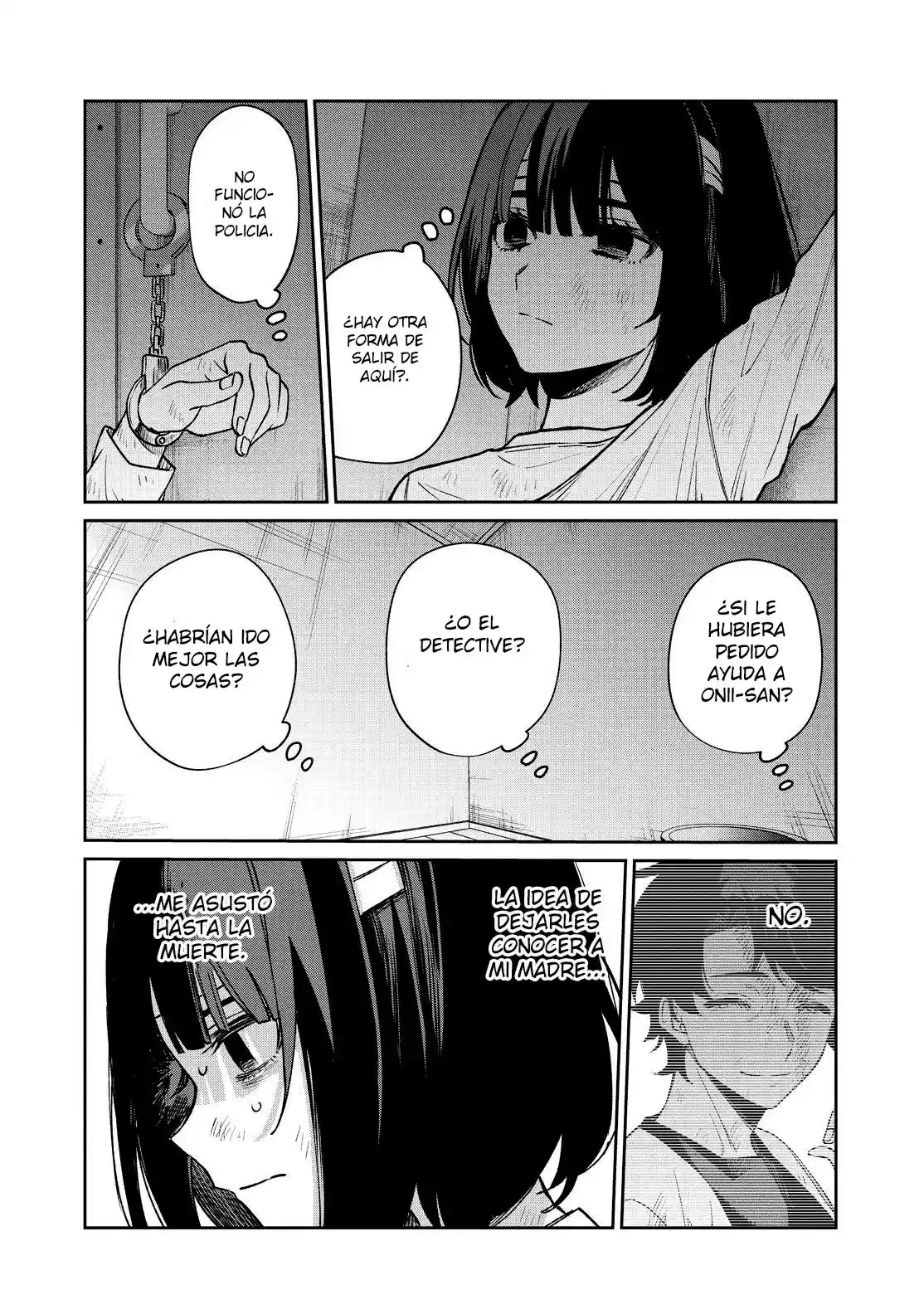 Sachiiro No One Room - Capítulo 62 - Página 31 - LectorTMOo