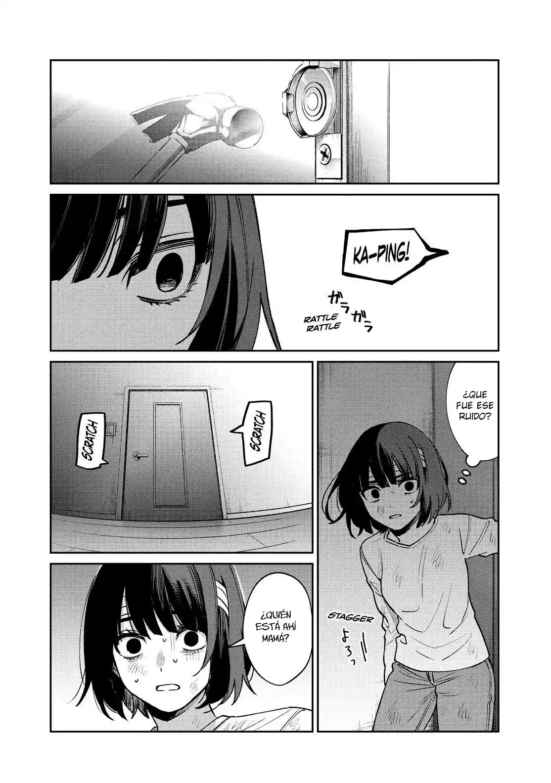 Sachiiro No One Room - Capítulo 62 - Página 33 - LectorTMOo