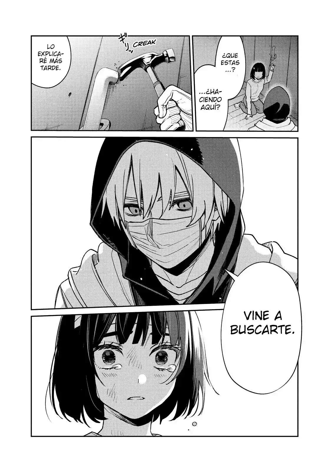 Sachiiro No One Room - Capítulo 62 - Página 38 - LectorTMOo