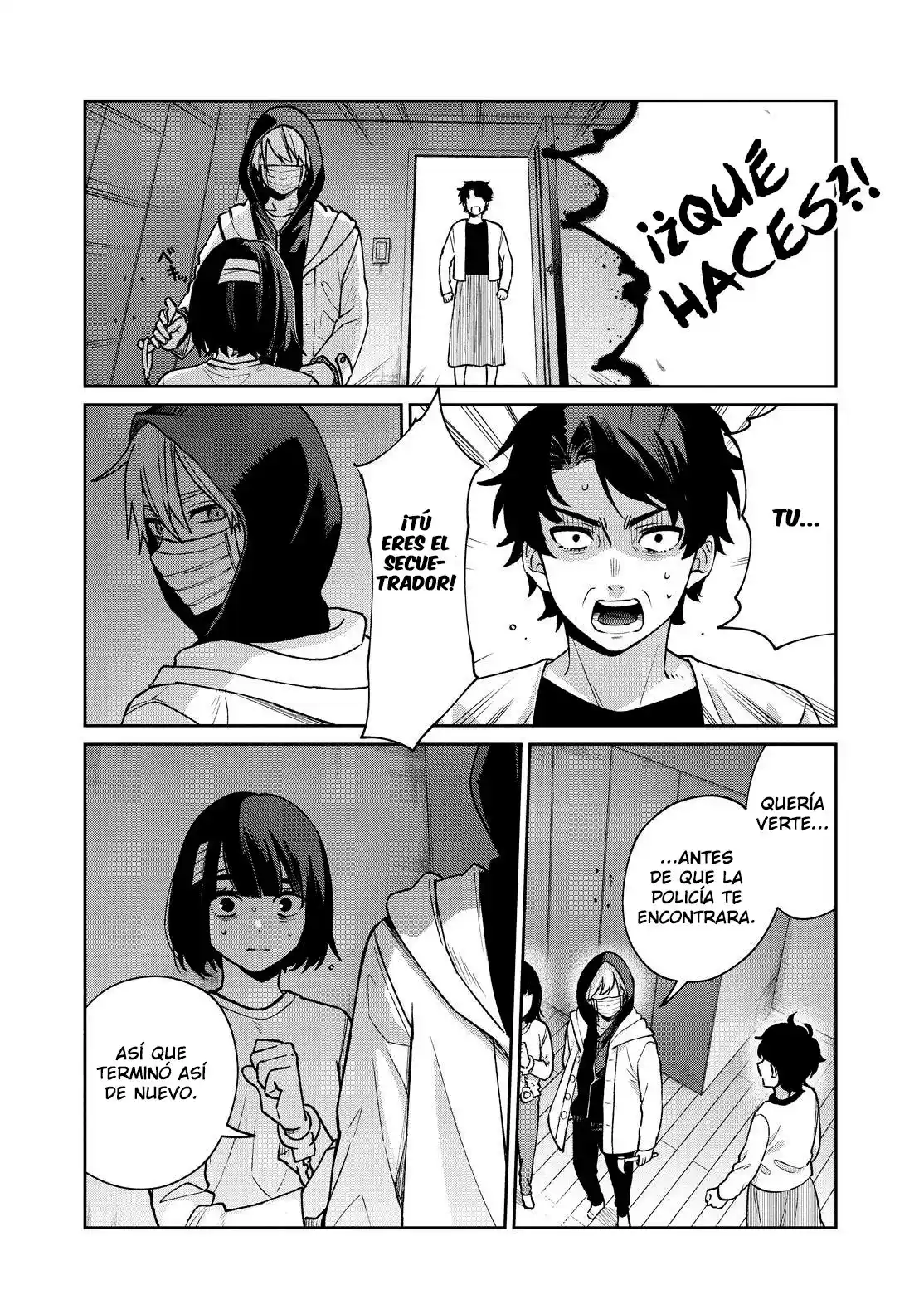 Sachiiro No One Room - Capítulo 62 - Página 39 - LectorTMOo