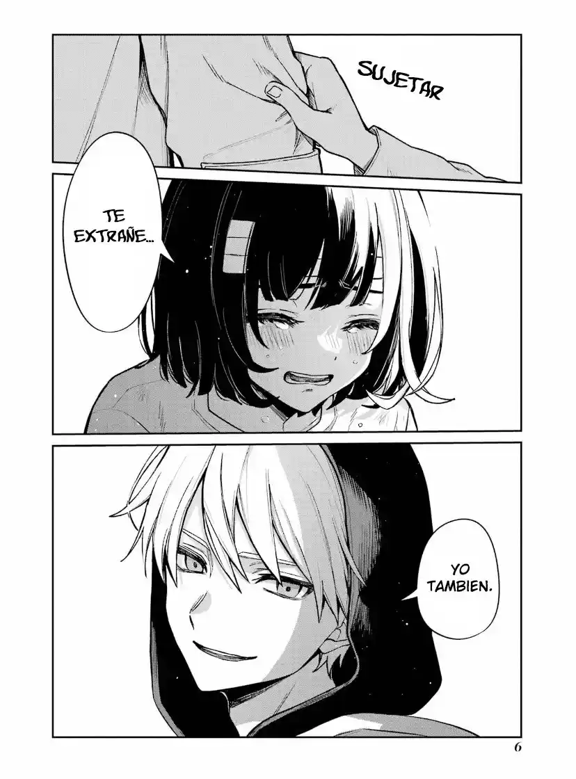 Sachiiro No One Room - Capítulo 63 - Página 8 - LectorTMOo