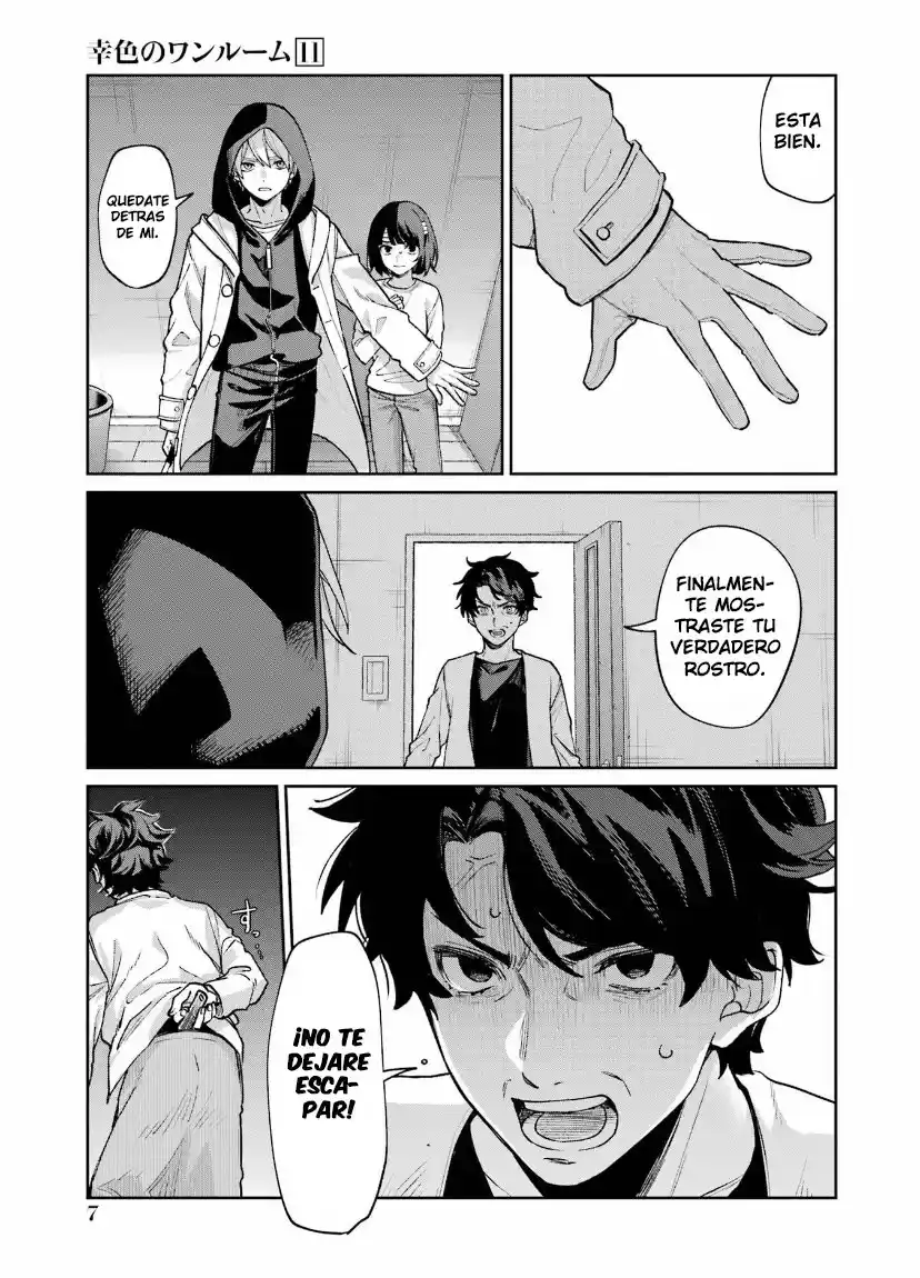 Sachiiro No One Room - Capítulo 63 - Página 9 - LectorTMOo