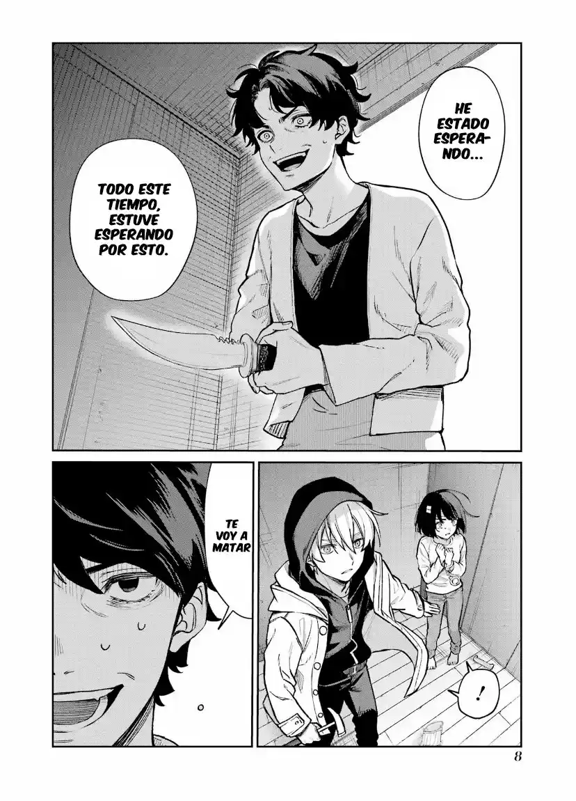 Sachiiro No One Room - Capítulo 63 - Página 10 - LectorTMOo