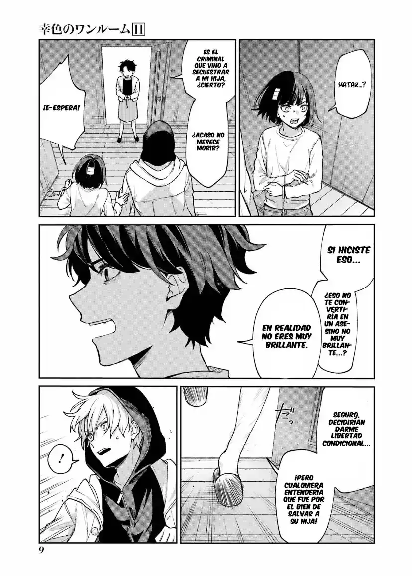 Sachiiro No One Room - Capítulo 63 - Página 11 - LectorTMOo