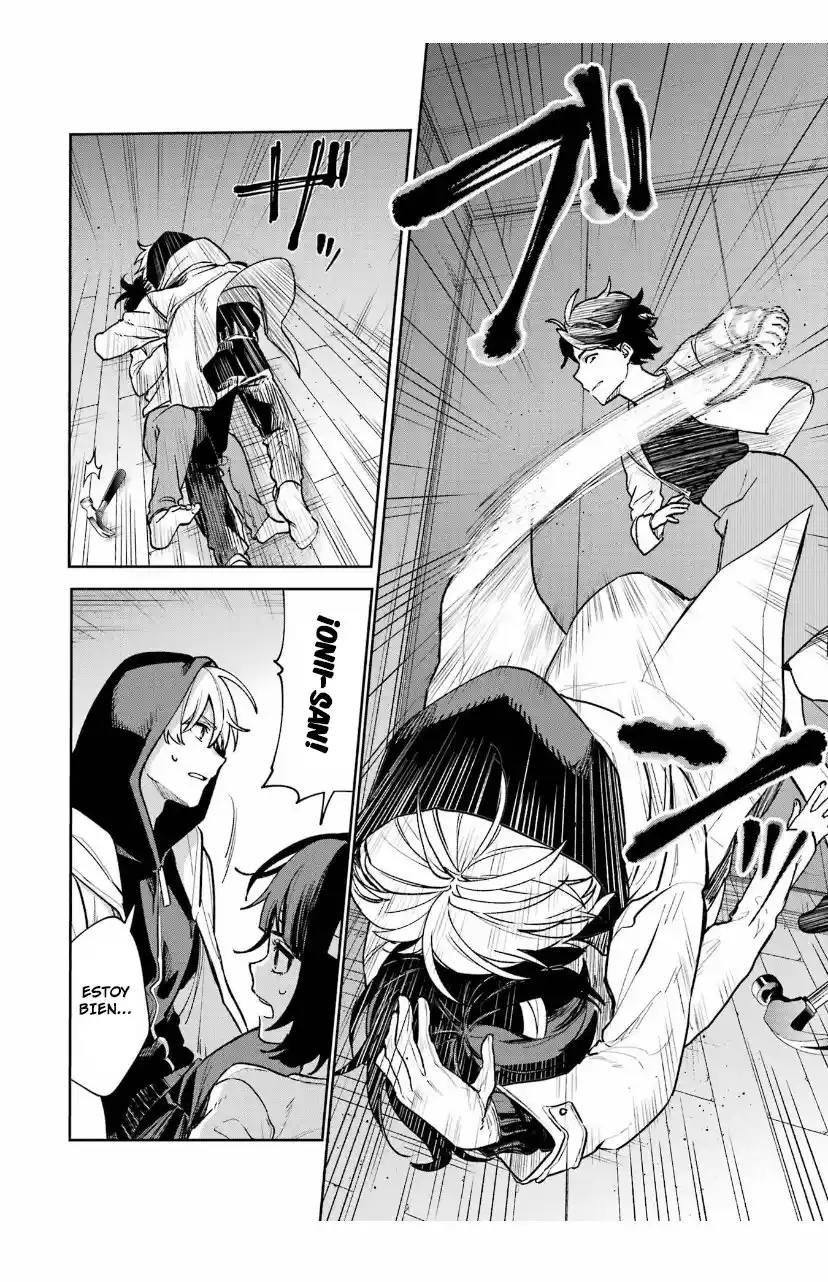 Sachiiro No One Room - Capítulo 63 - Página 12 - LectorTMOo