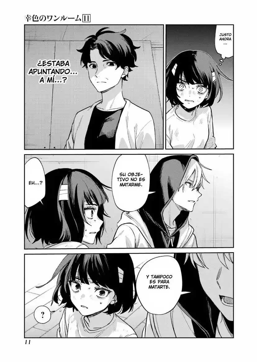 Sachiiro No One Room - Capítulo 63 - Página 13 - LectorTMOo