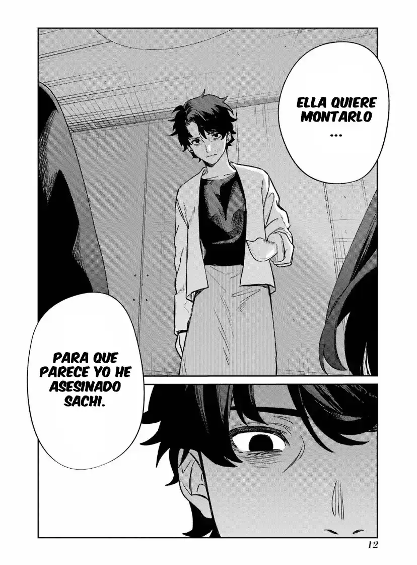 Sachiiro No One Room - Capítulo 63 - Página 14 - LectorTMOo