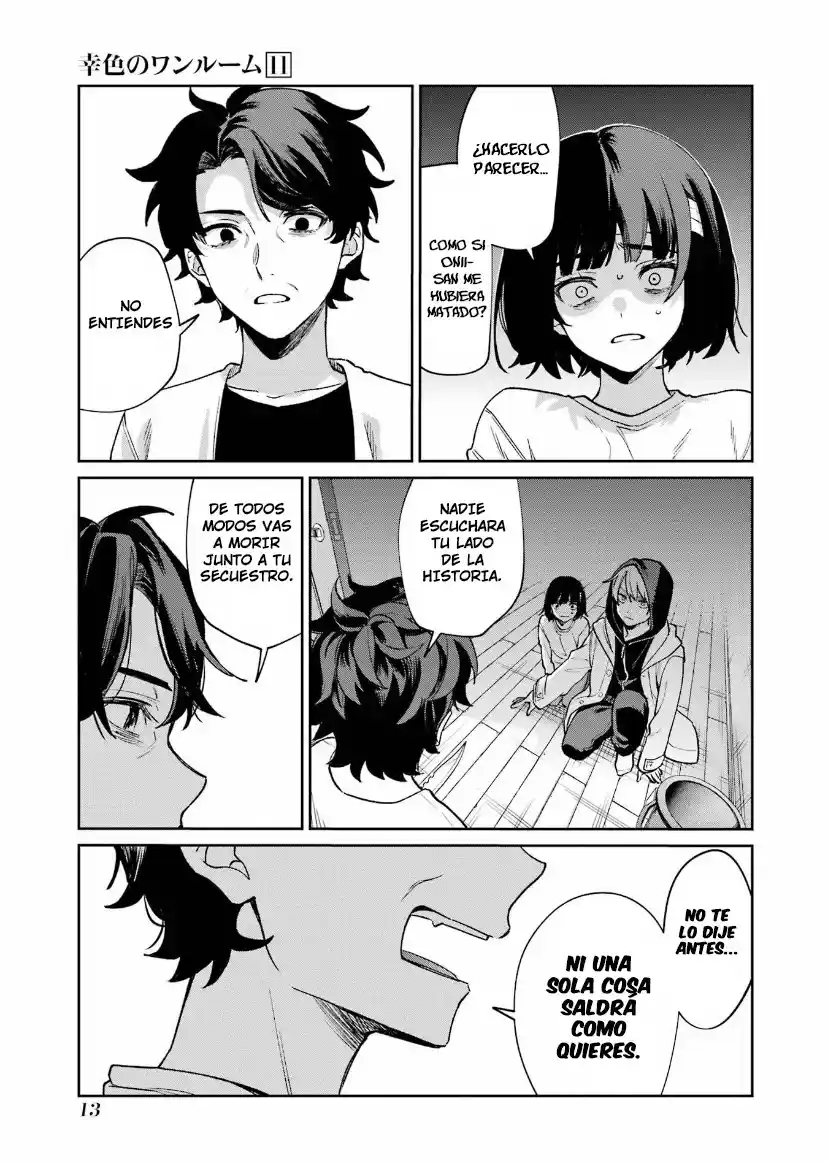 Sachiiro No One Room - Capítulo 63 - Página 15 - LectorTMOo