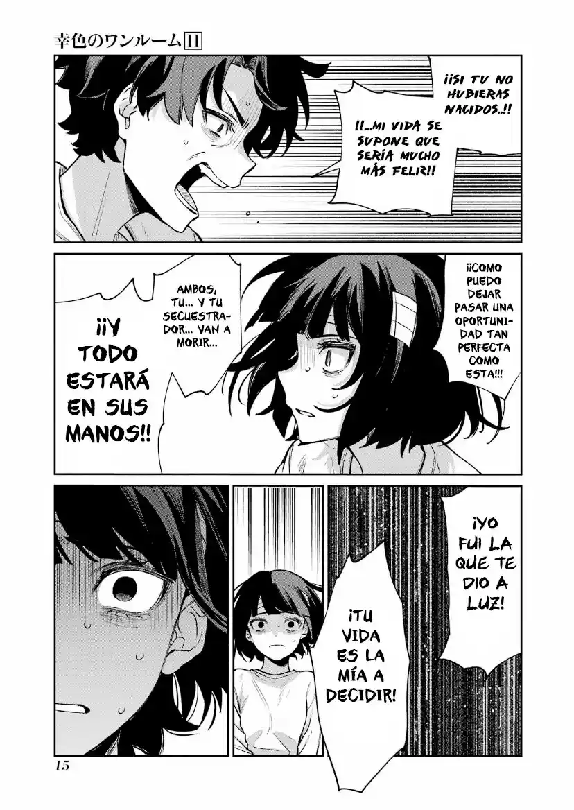 Sachiiro No One Room - Capítulo 63 - Página 17 - LectorTMOo
