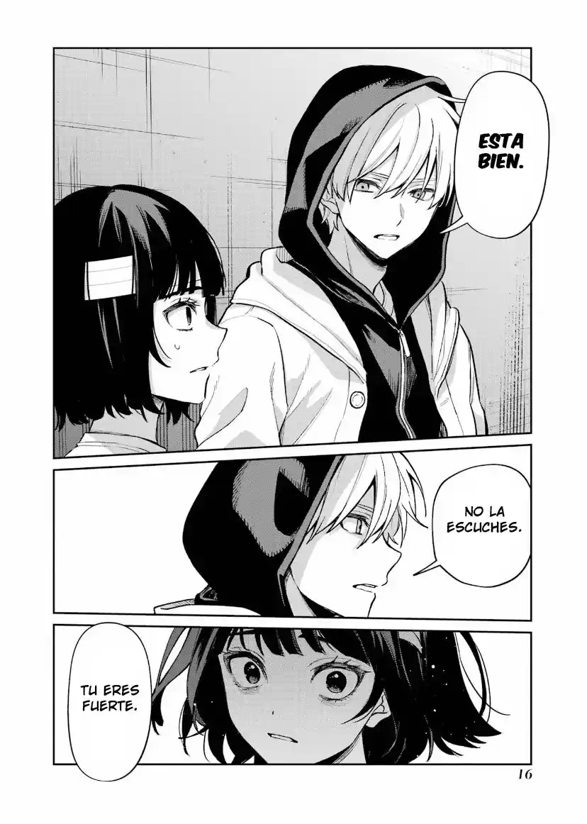 Sachiiro No One Room - Capítulo 63 - Página 18 - LectorTMOo