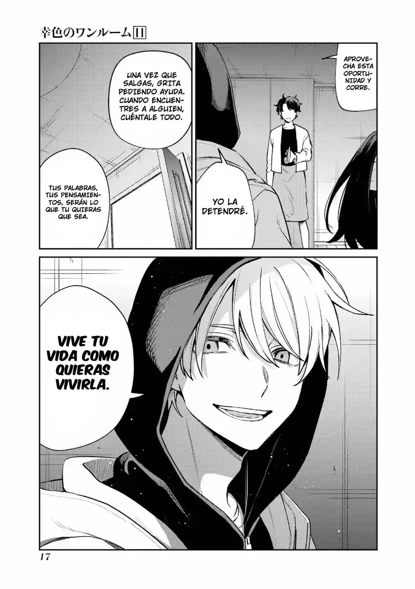 Sachiiro No One Room - Capítulo 63 - Página 19 - LectorTMOo