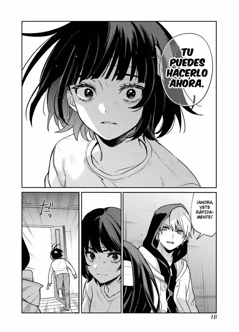 Sachiiro No One Room - Capítulo 63 - Página 20 - LectorTMOo